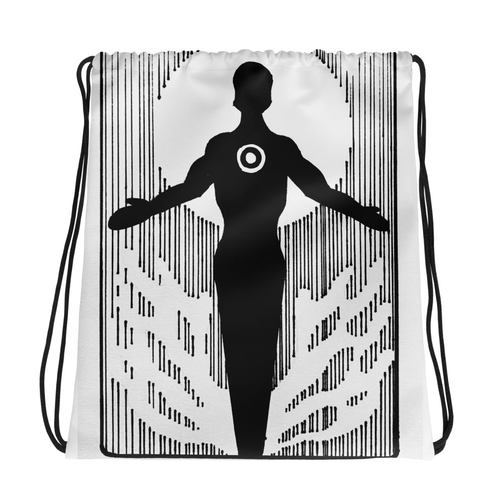 Invocations Drawstring Bag