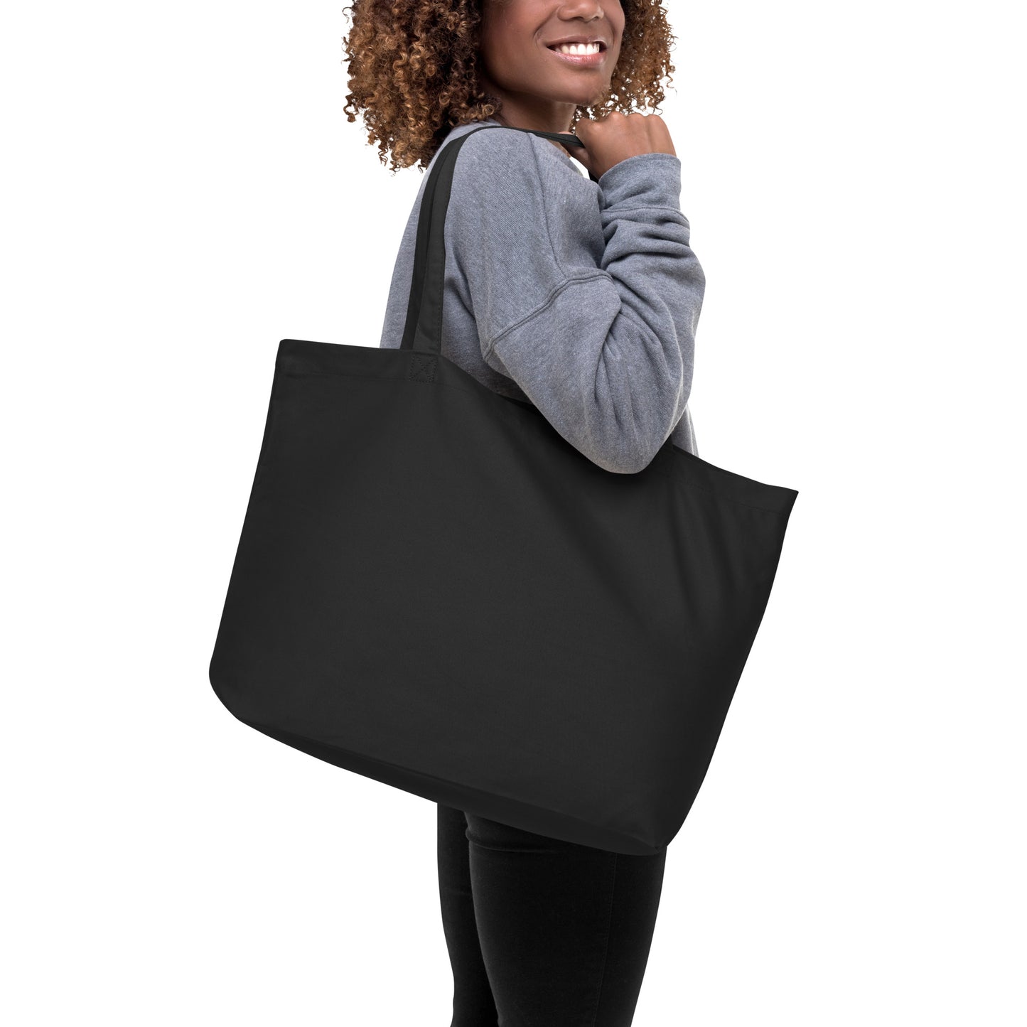 Large Sympathetic tote bag