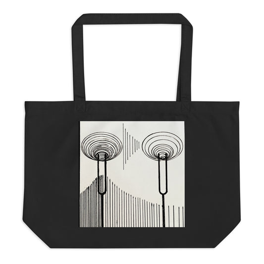 Large Sympathetic tote bag