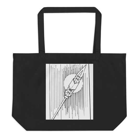 Large Destiny tote bag