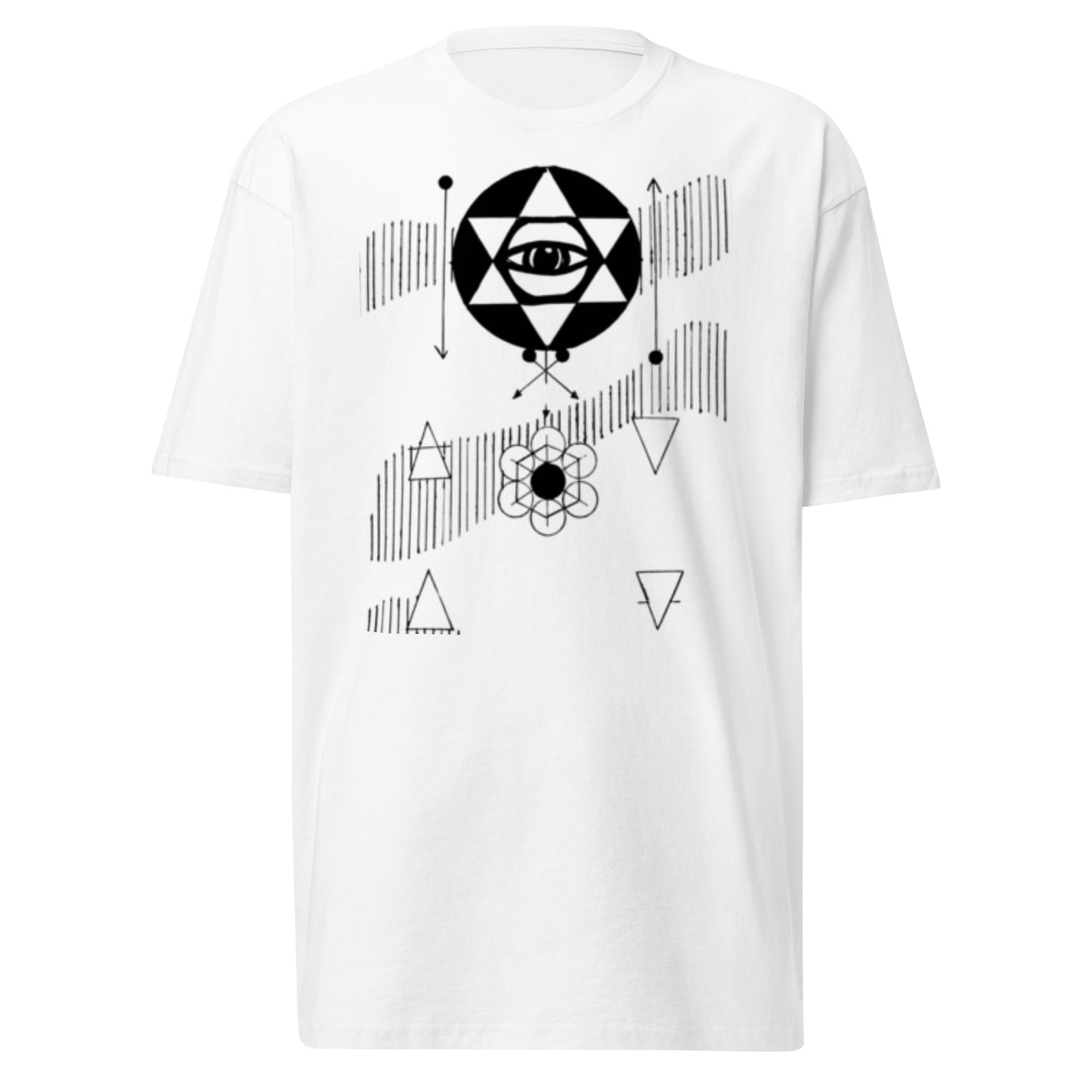 Men’s premium heavyweight Alchemy tee