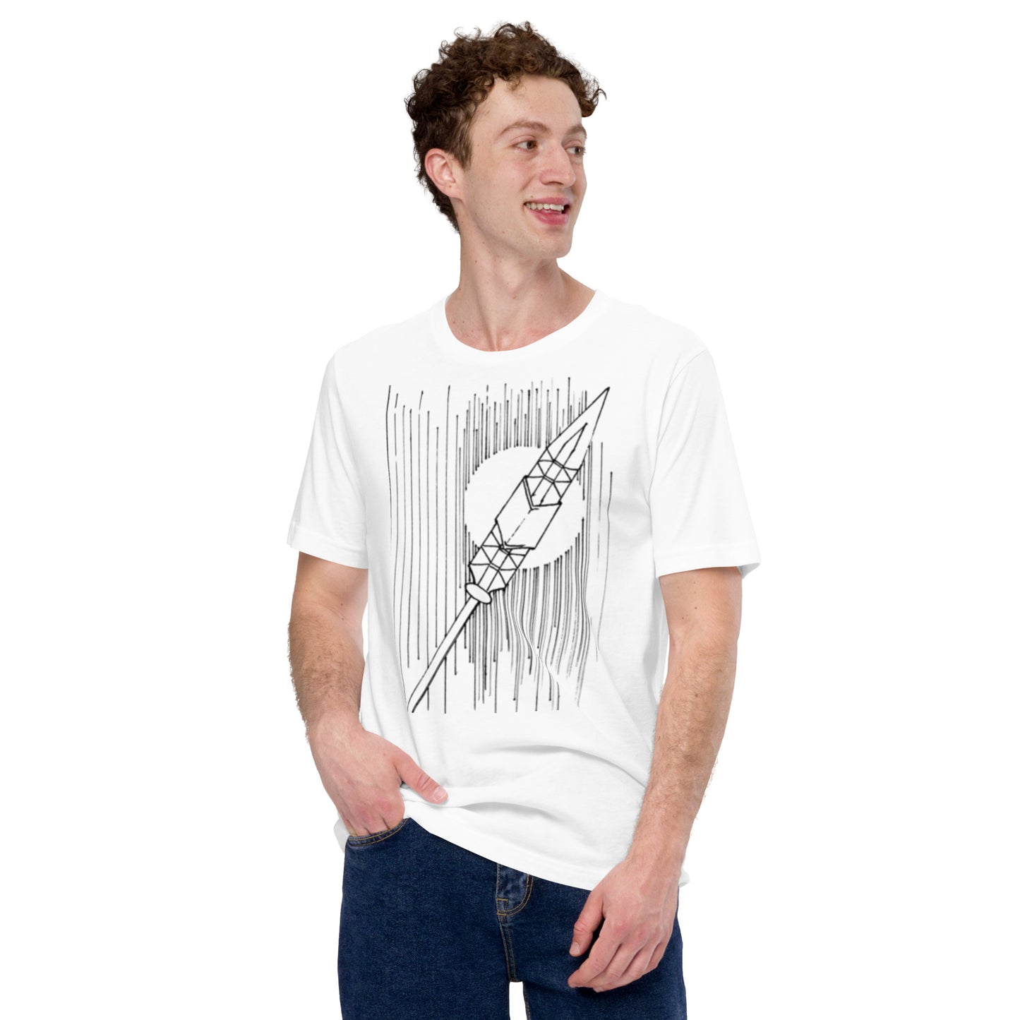 Destiny Unisex t-shirt