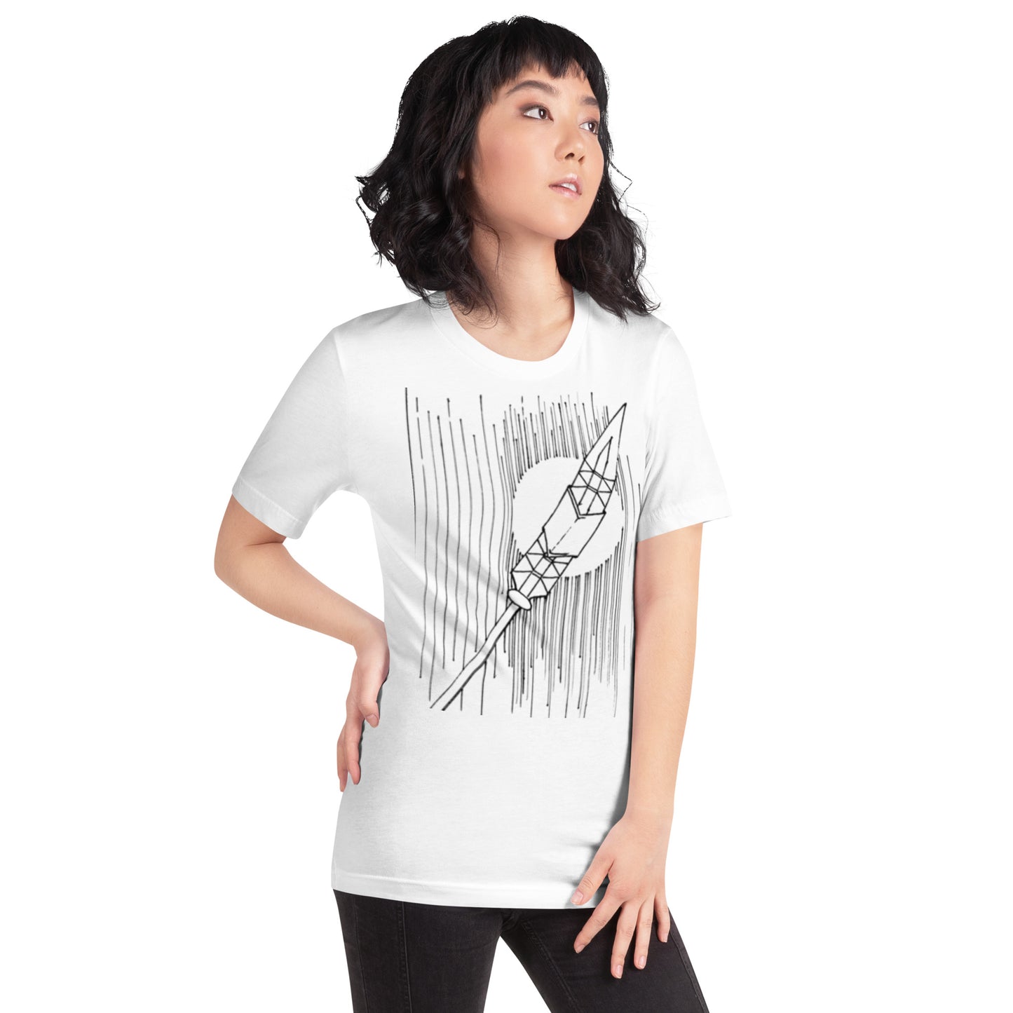 Destiny Unisex t-shirt