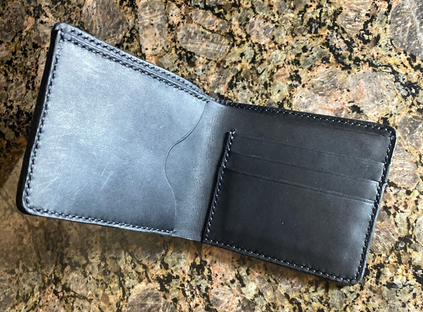 Bridle Leather Wallets