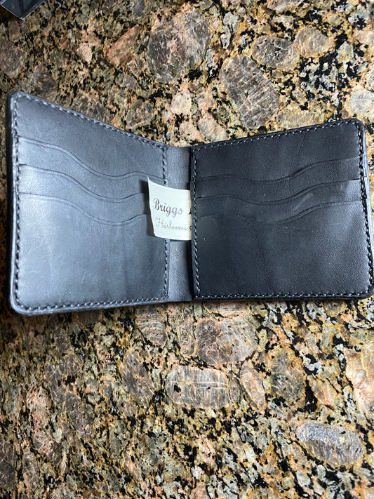 Bridle Leather Wallets