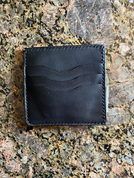 Bridle Card Holder Wallet