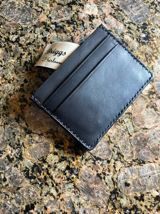 Bridle Card Holder Wallet